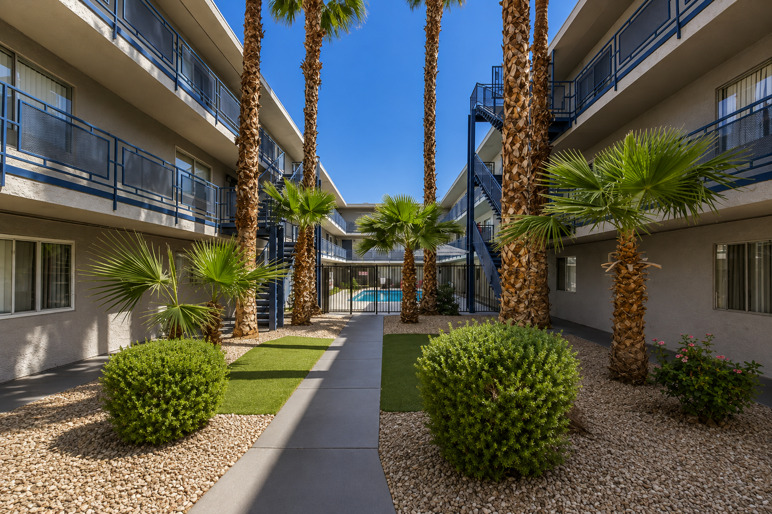 Palm Garden Apartments