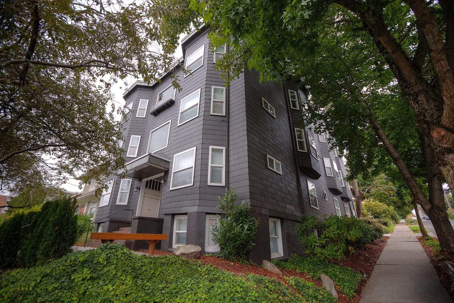 Merry Bee Apartments Washington Seattle Neider Properties