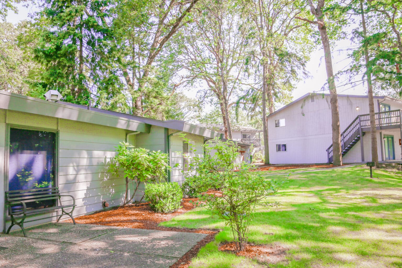 The Willows Apartments Washington Neider Properties