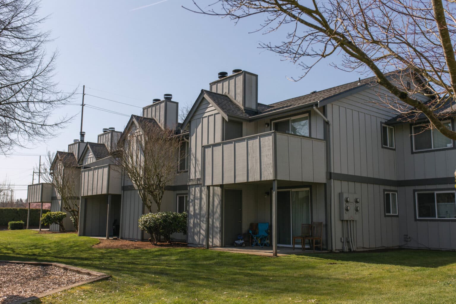 Winwood Park Apartments Washington Neider Properties