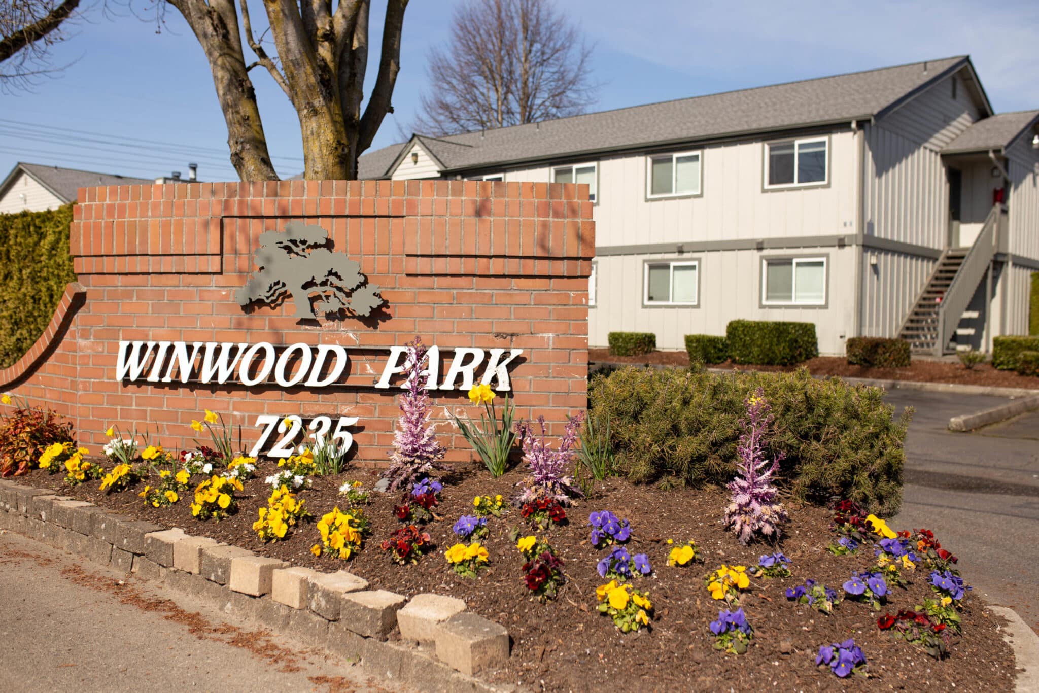 Winwood Park Apartments Washington Neider Properties